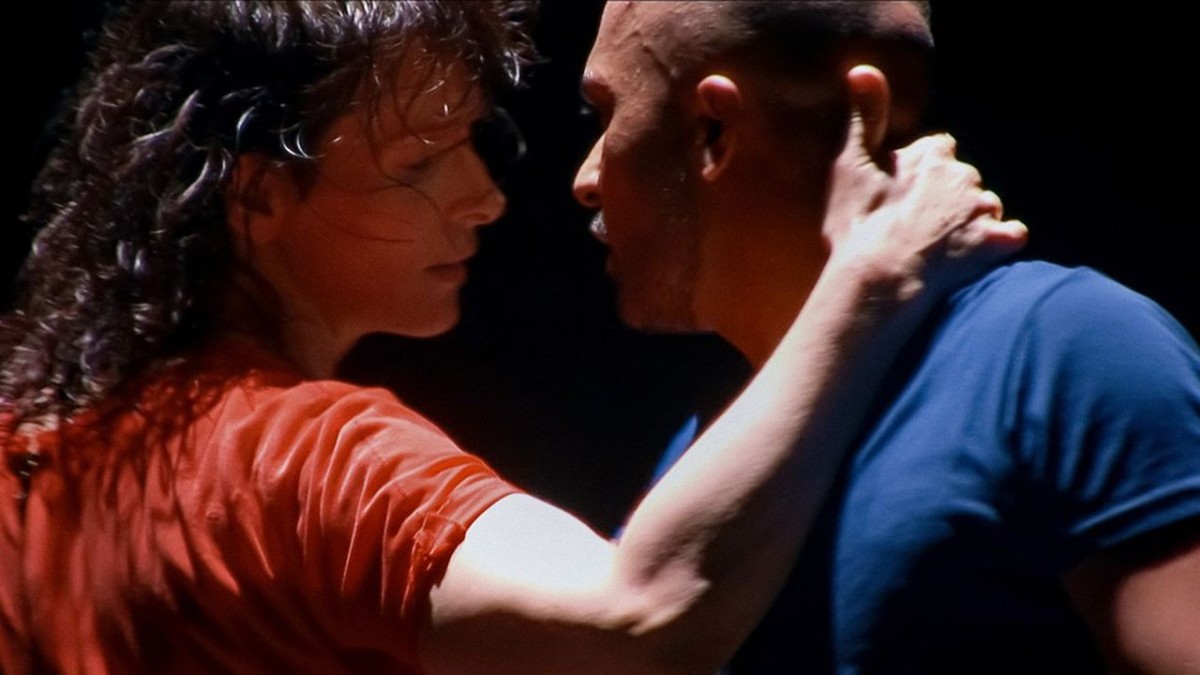 Juliette Binoche présente son 1er film à Pessac