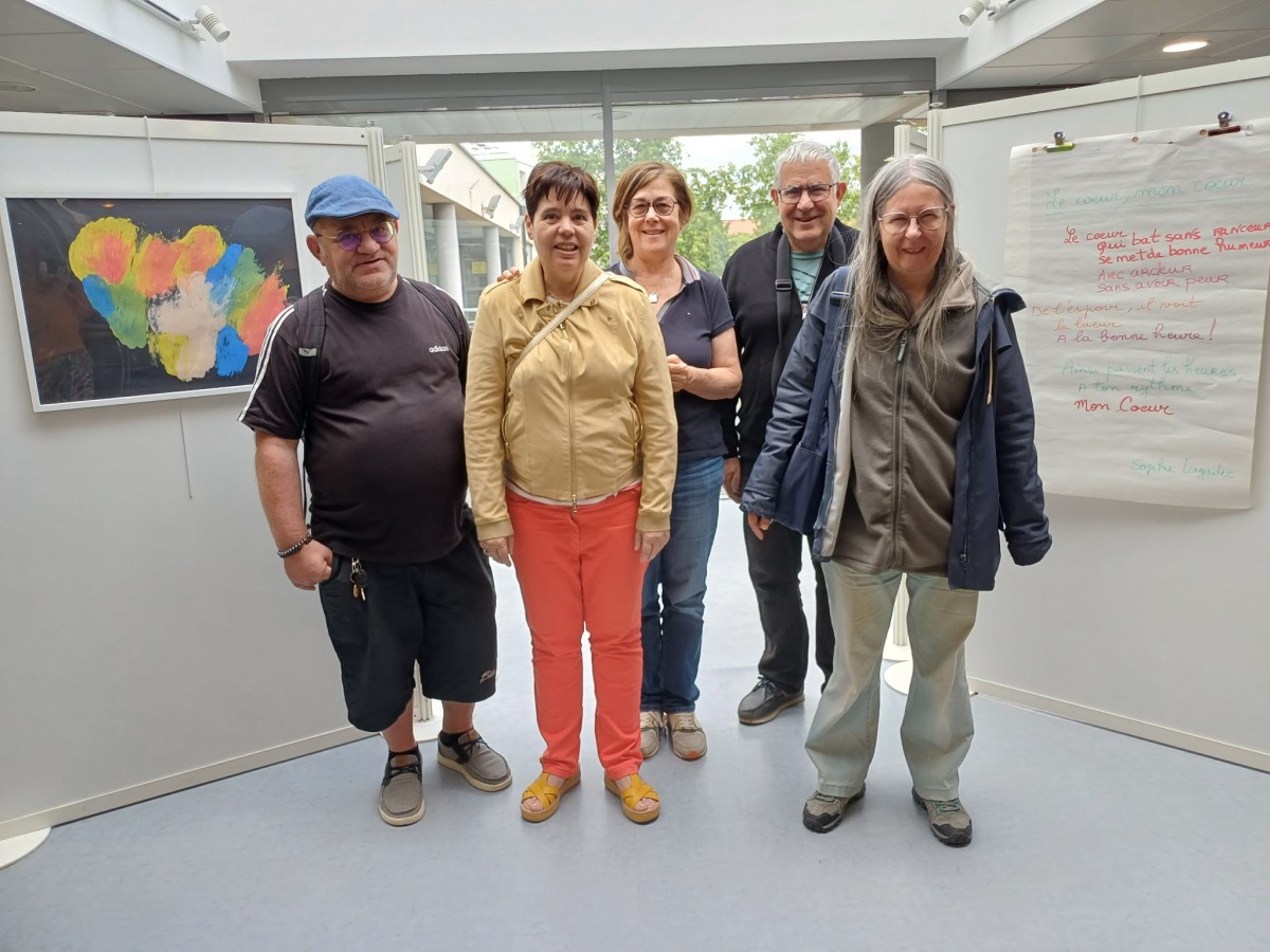 Sitelle, quand l’art devient un espace d’expression collective près de Clermont-Ferrand