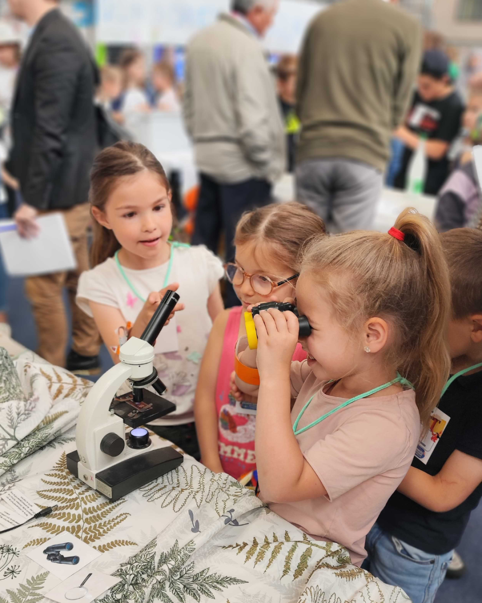Exposciences à Clermont-Ferrand : Les sciences vues par les jeunes