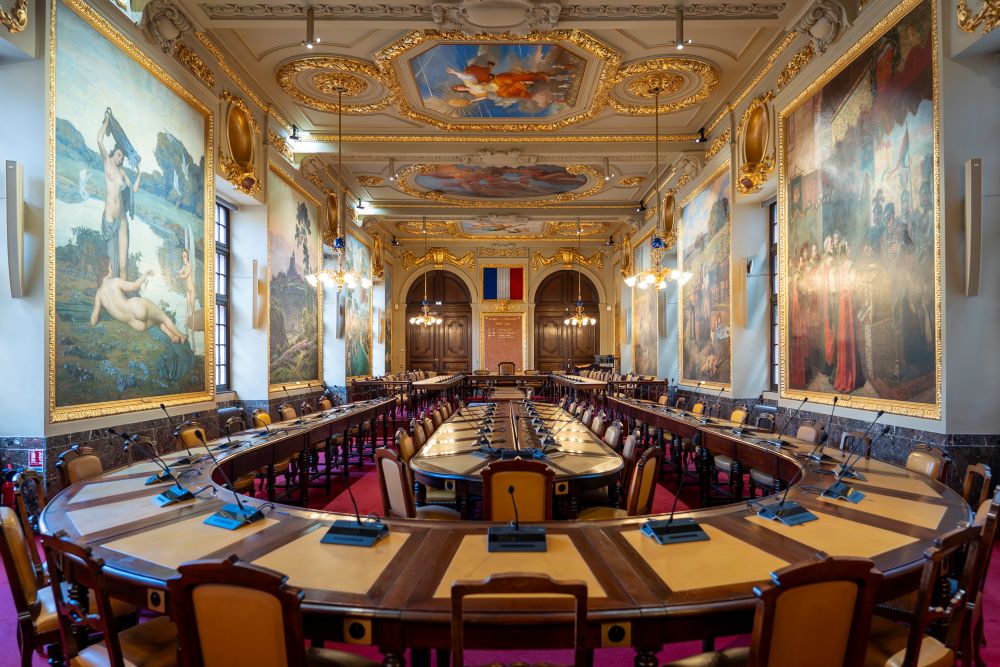 Dernier conseil toulousain avant les vacances