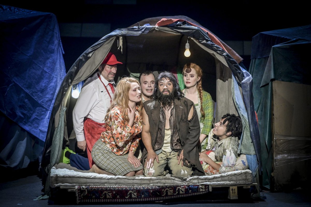 Où voir gratuitement Robinson Crusoé lors d'Opéra sur écran(s) à Rennes et dans la métropole ?