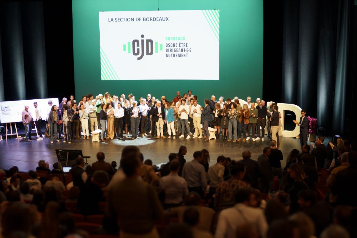 La Soirée Prestige 2026 du CJD Bordeaux invite à oser