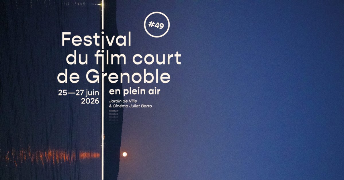 Le Festival du Film court démarre à Grenoble