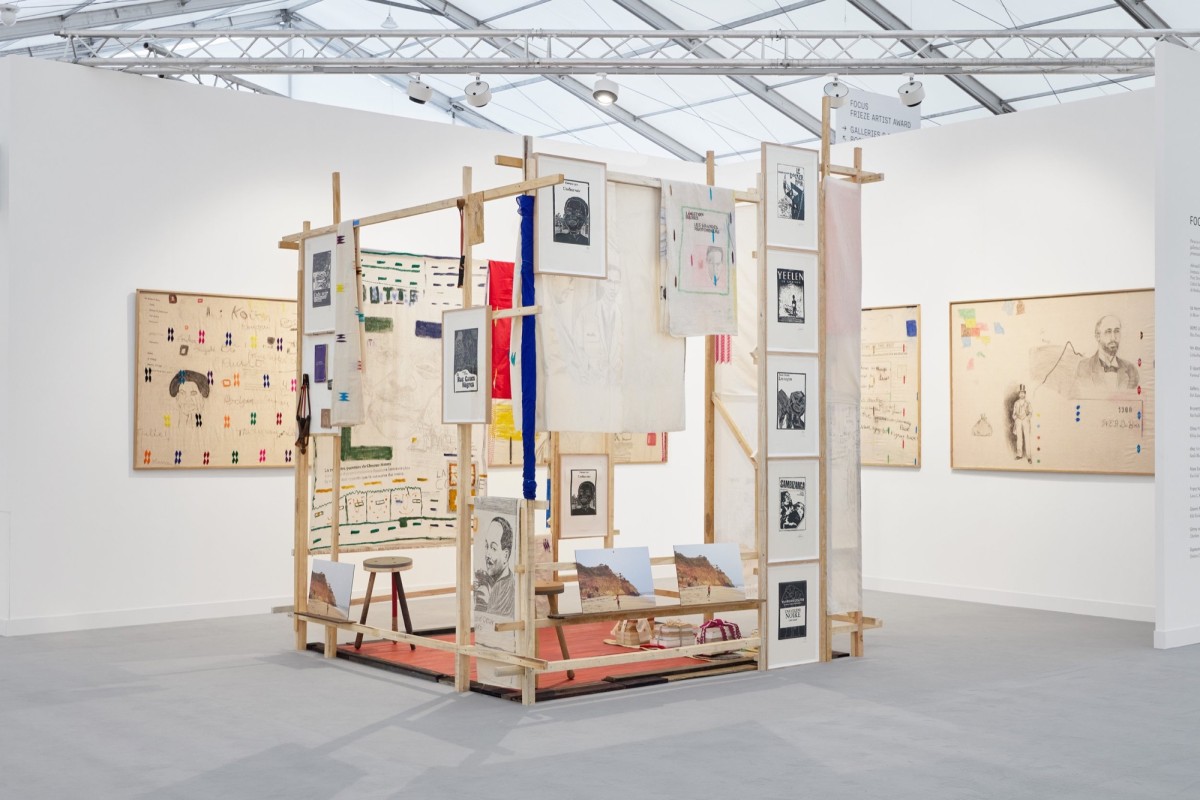 Une exposition qui interroge le racisme et les discriminations au Palais de la Porte Dorée