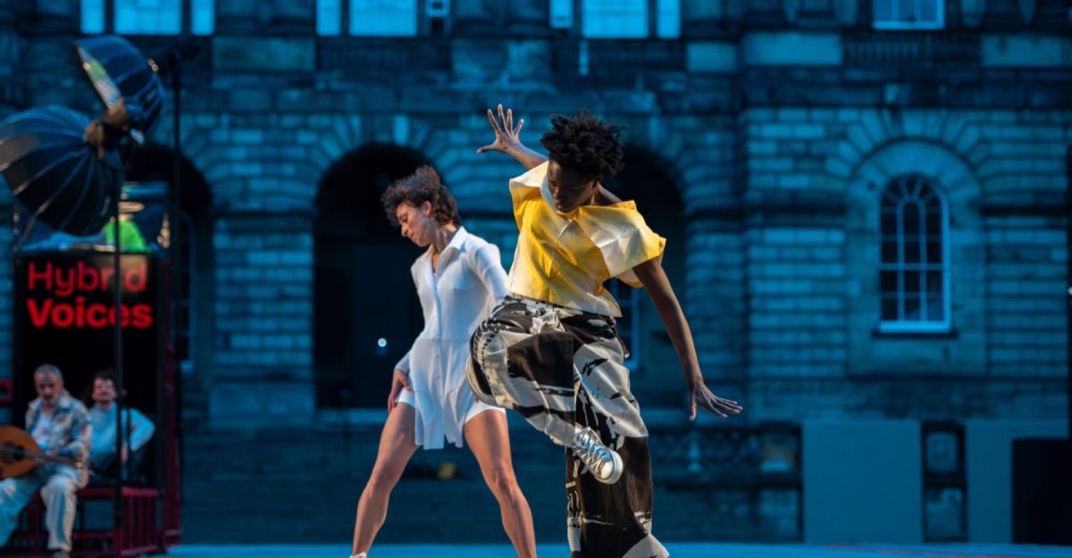 Lyon : les SUBS entrent dans la danse avec le Dance People Festival