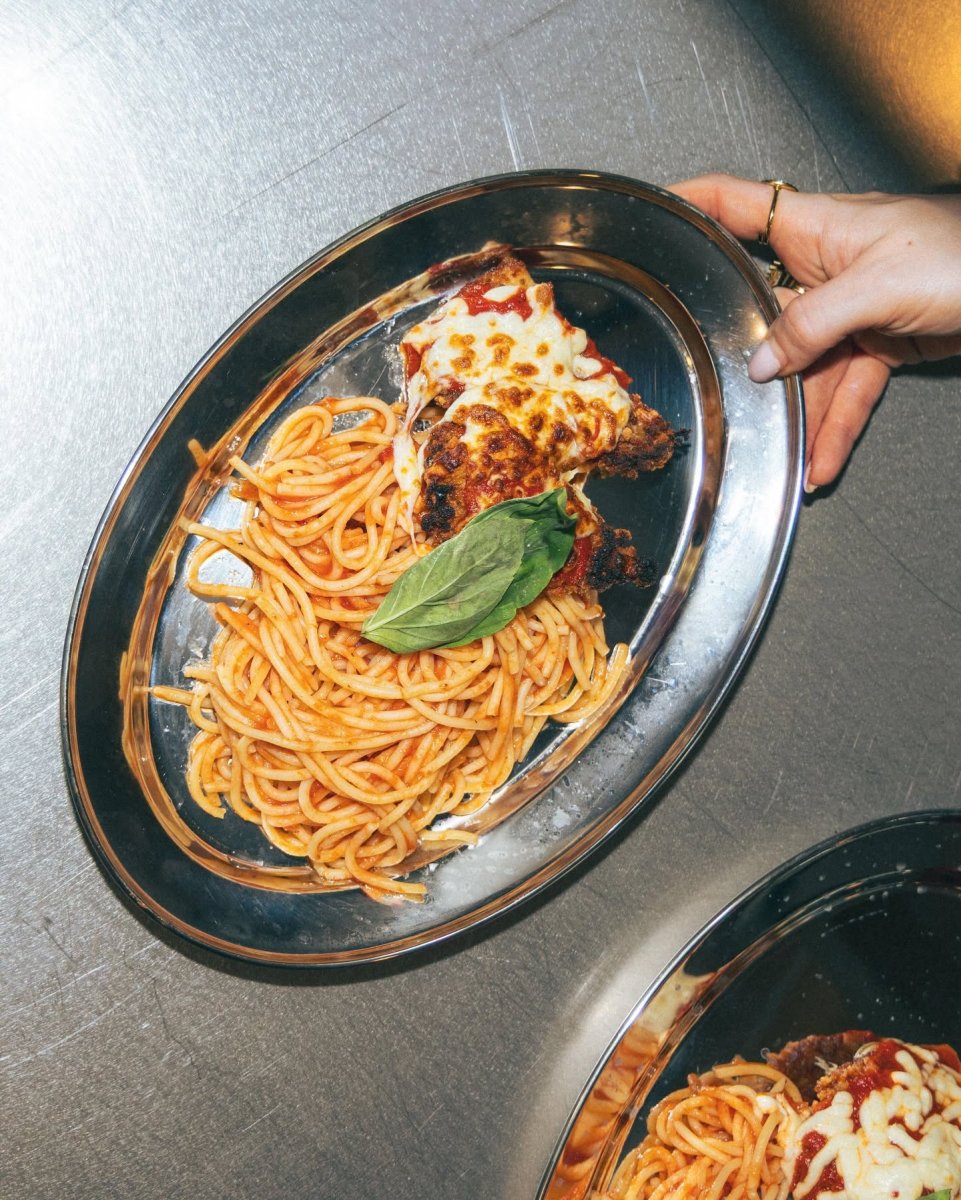 Des recettes italo-américaines sur les quais de Rouen