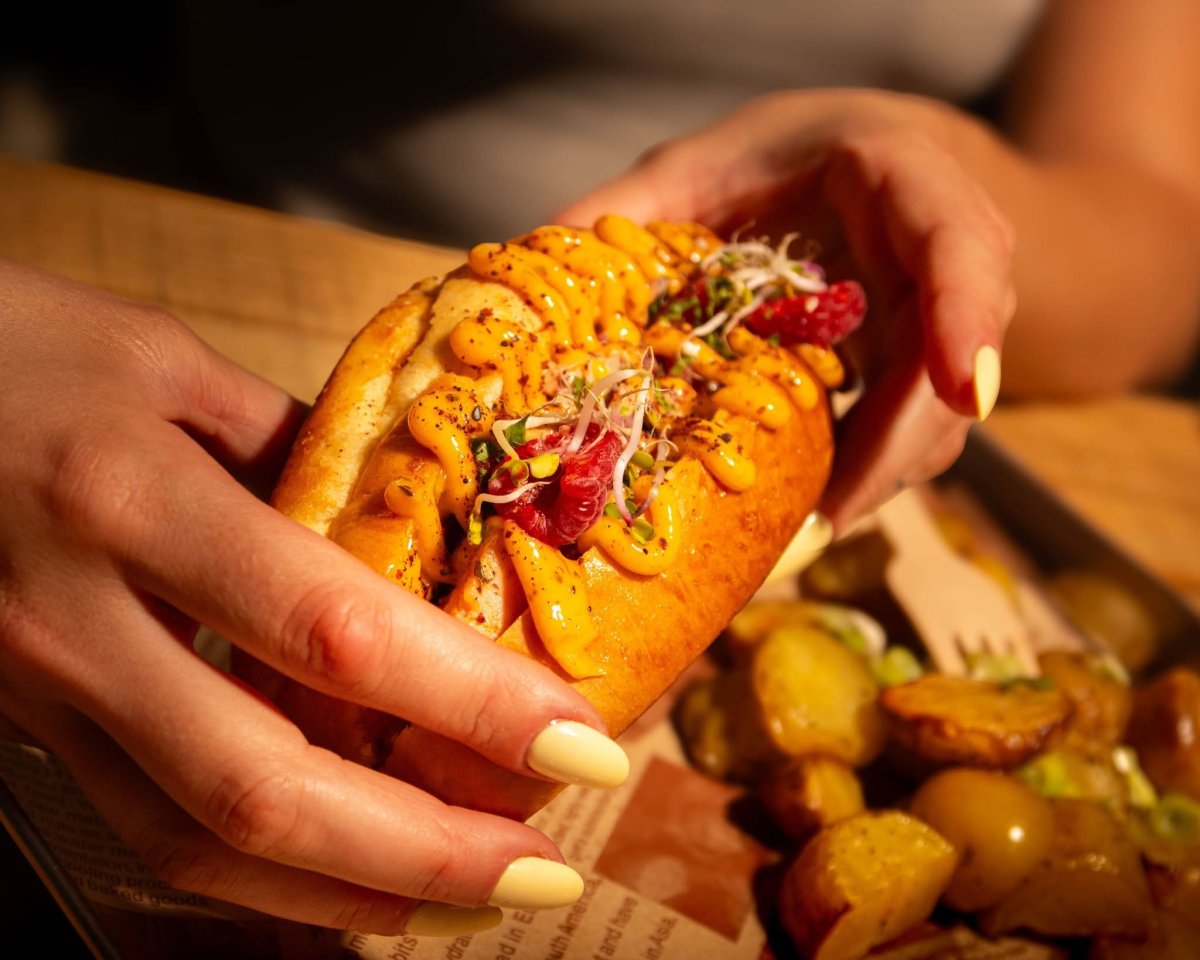 Des rolls à déguster en centre ville de Rouen