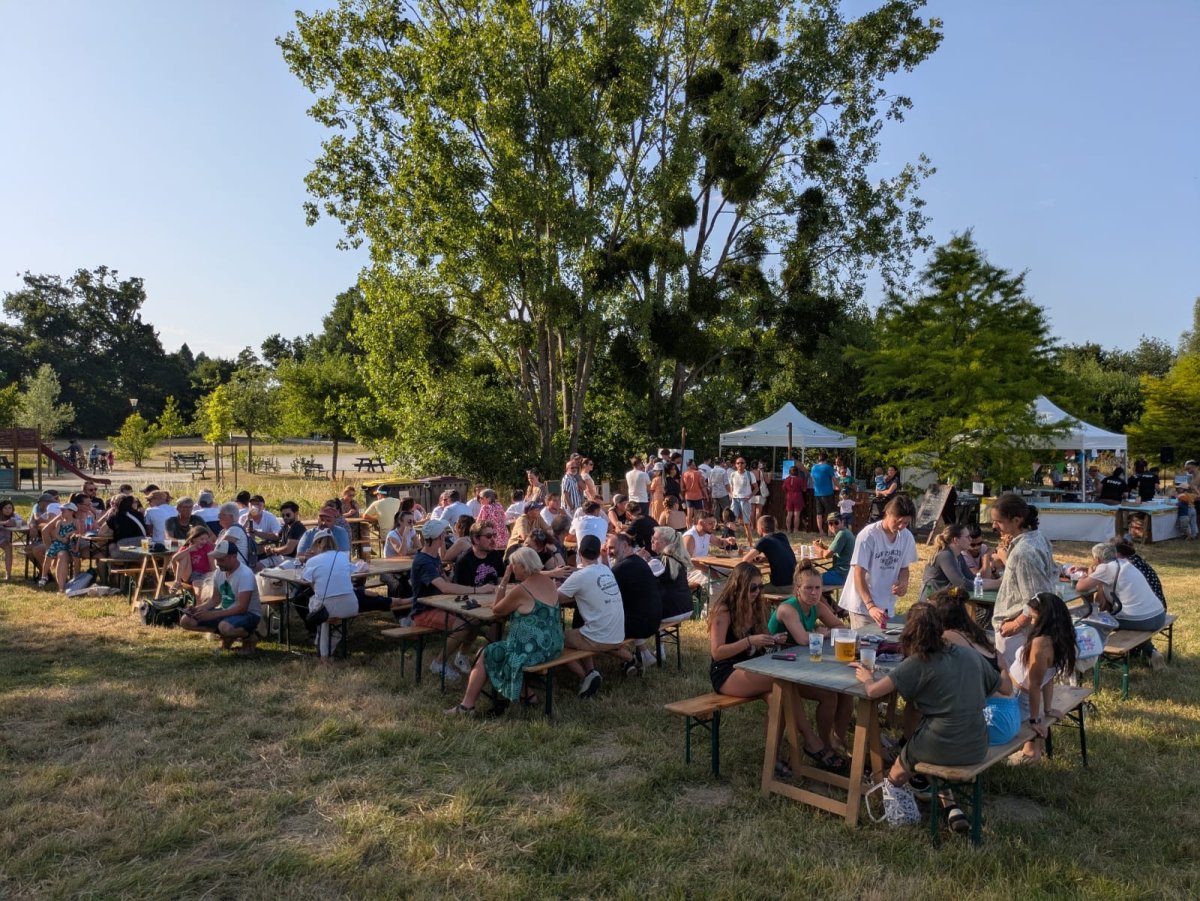Près de Rennes, La Jolie Guinguette est de retour pour une seconde saison