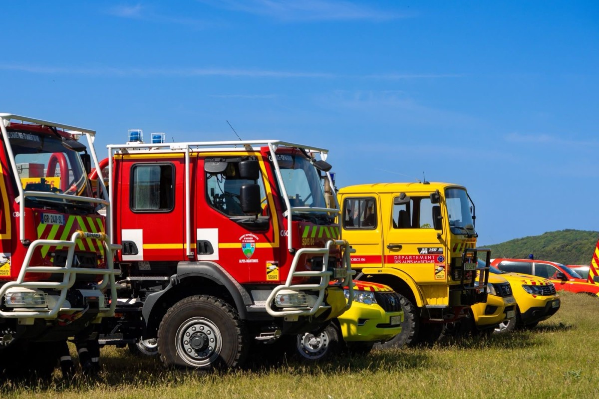 Le chiffre : 236 000 hectares surveillés pour prévenir les risques de feu