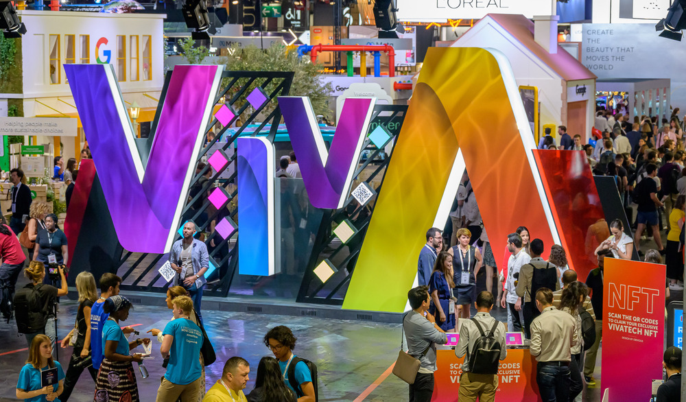 Bordeaux bien représentée à VivaTech 2026