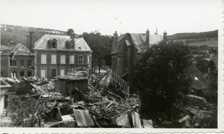 Ça s'est passé un 24 juin à Rouen