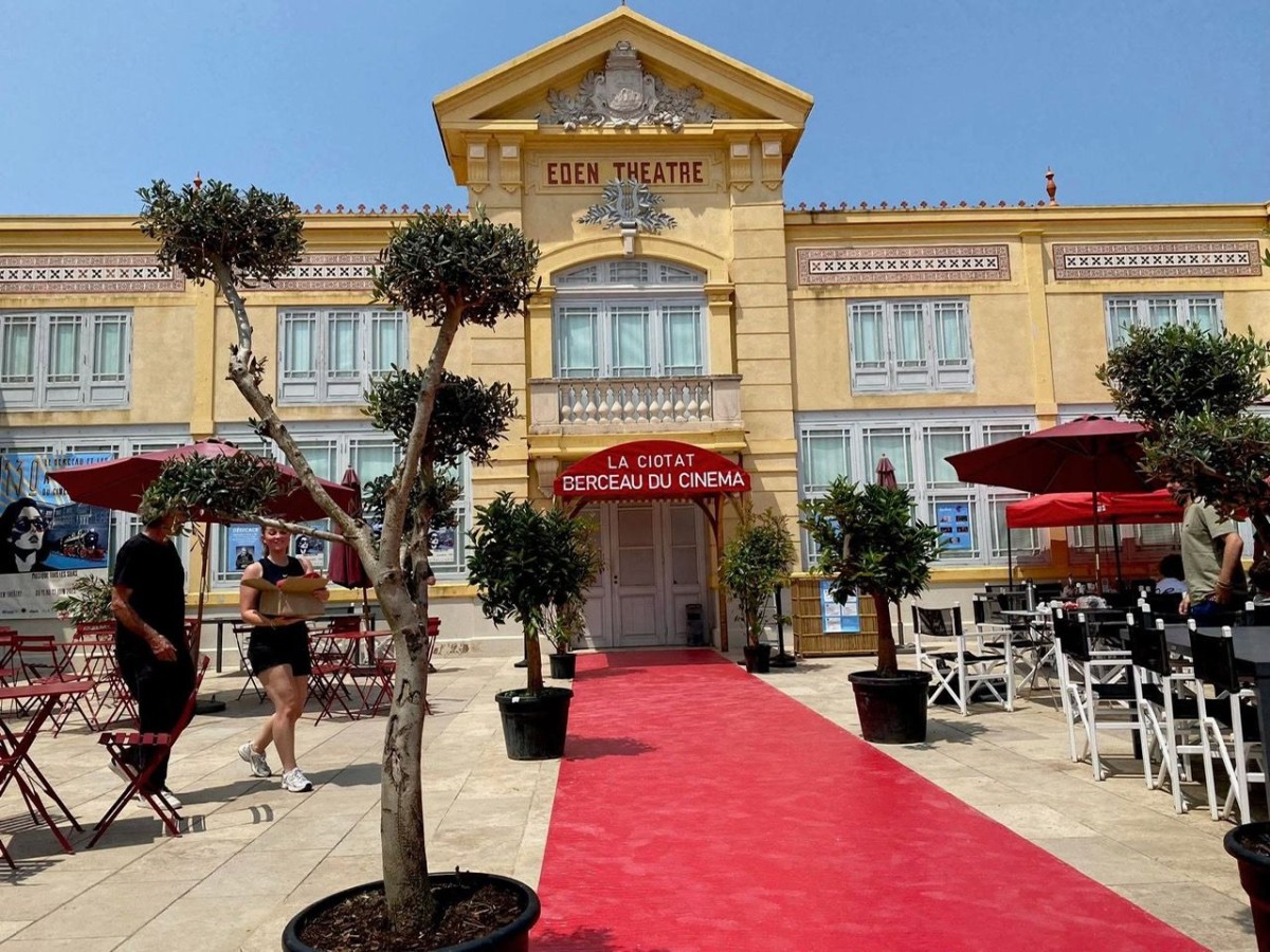 Les 1ers films à l'honneur dans le berceau du cinéma
