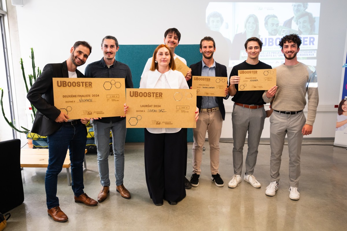 La fête de l'entrepreneuriat revient à l'Université de Bordeaux