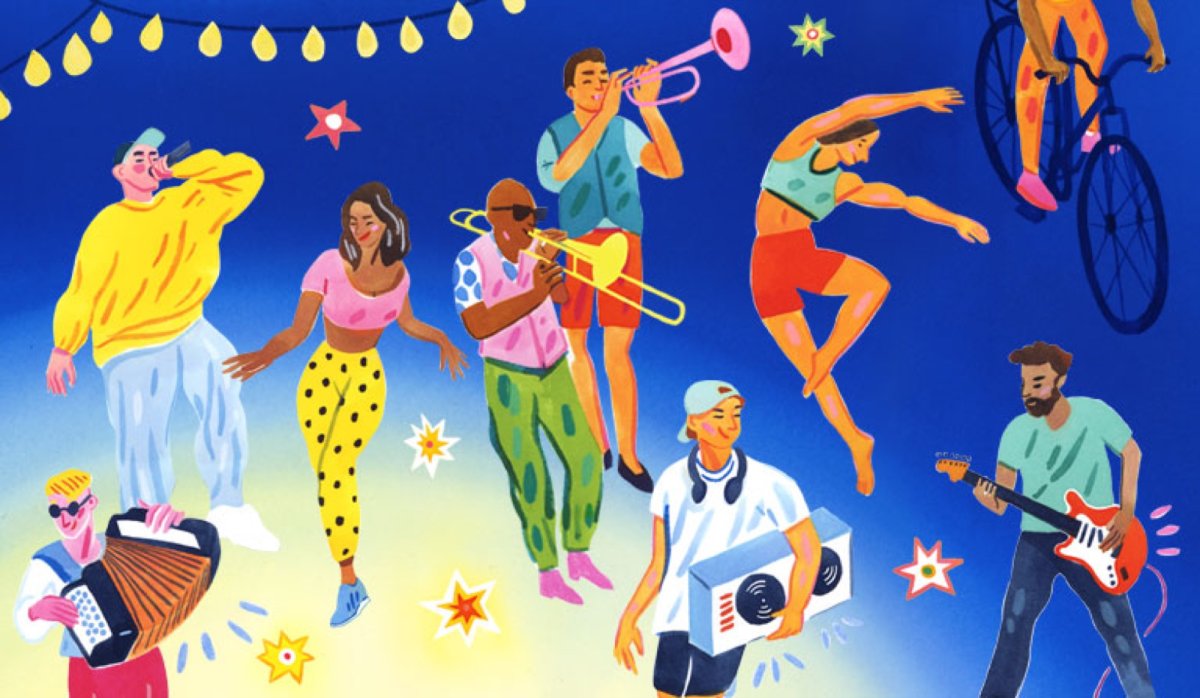 La fête de la musique 2026 débute dès ce mardi 16 juin à Mouvaux