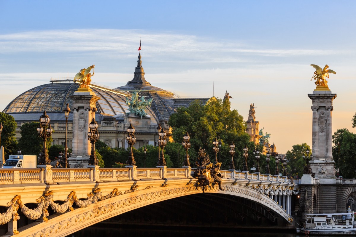 À Paris, le Grand Palais active son mode été