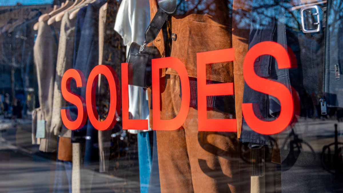 Des soldes pour se rafraîchir