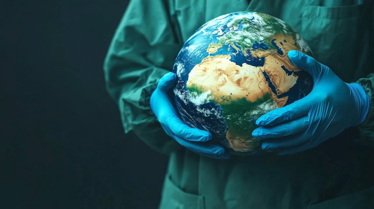 Conférence à Paul-Valéry : Quand le climat déplace les épidémies