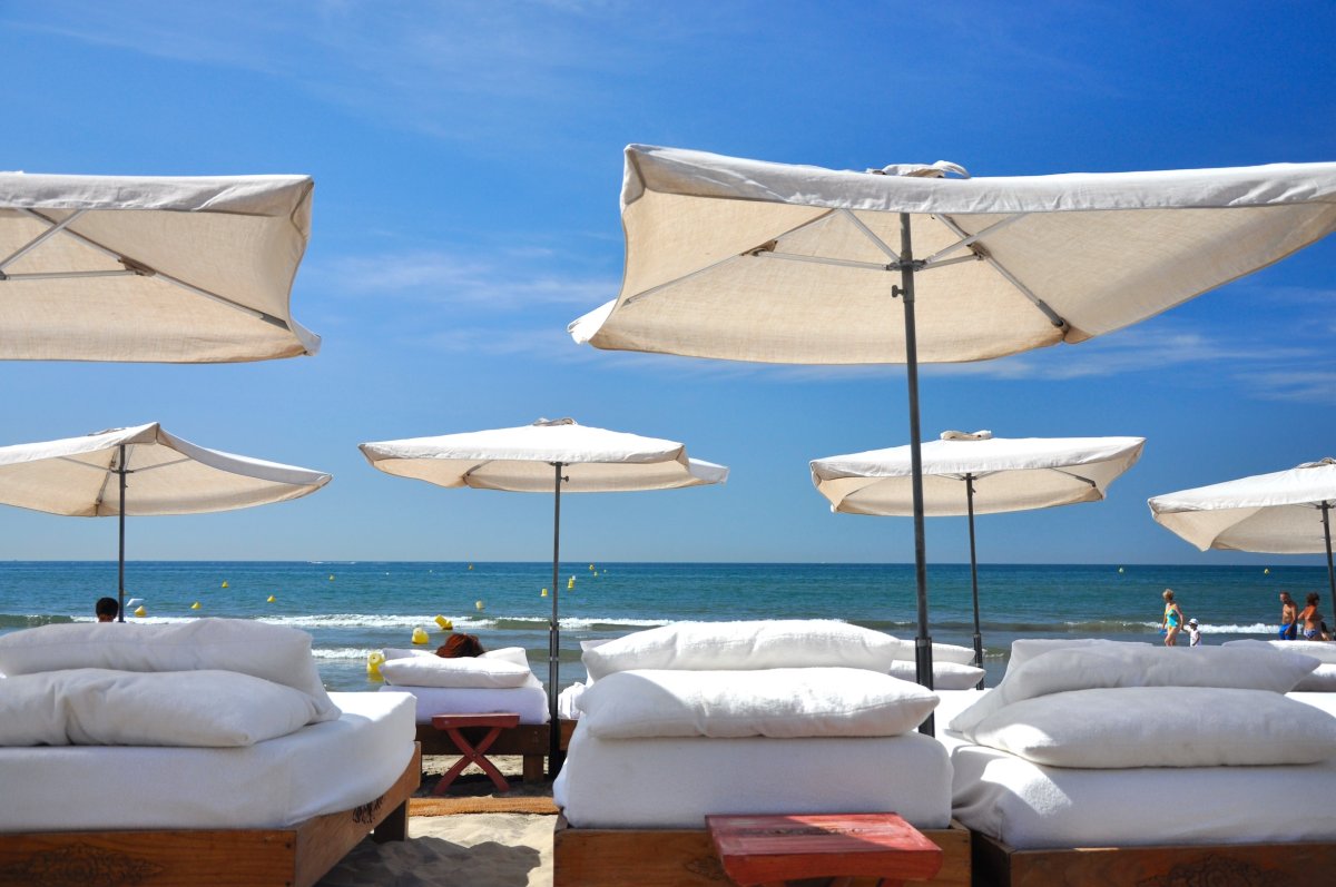 Les Niçois de My Sun Bed à l’assaut de la capitale