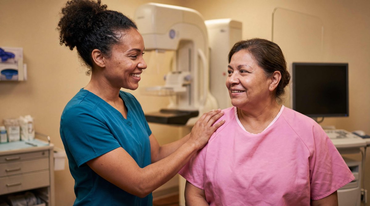 Rencontre avec Ruth Dalmat, au service de la prévention des cancers au Centre Henri Becquerel