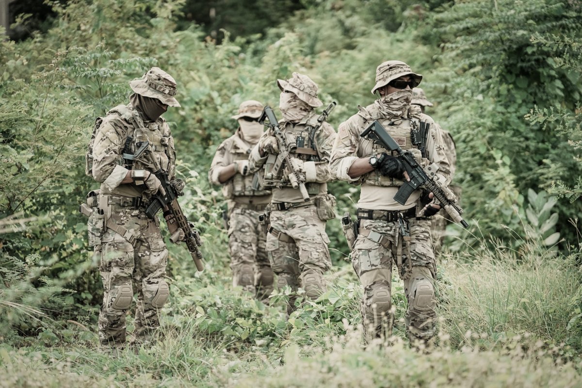 Un millier de militaires mobilisés en Auvergne