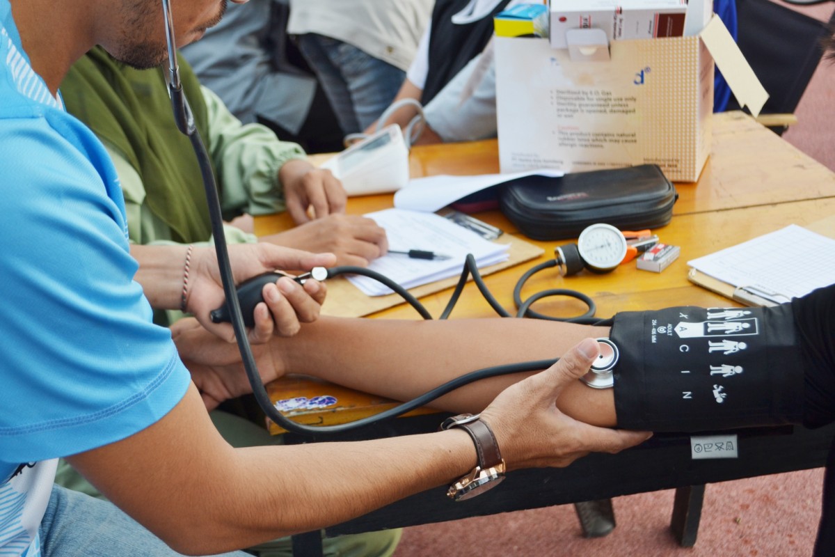 Toulon : les professionnels de santé viennent à vous à l'Avenue 83