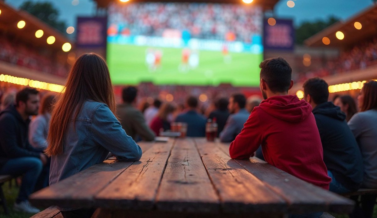 Où regarder le match des Bleus à Rouen