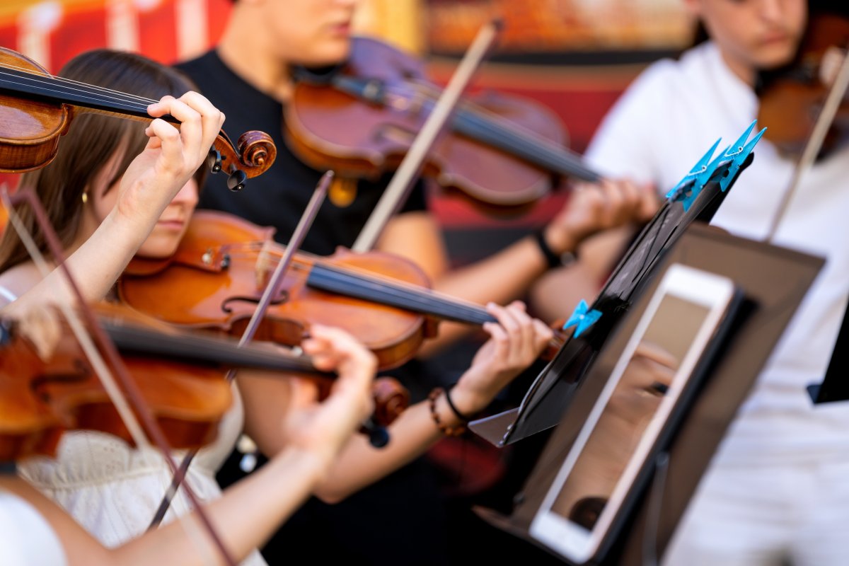 Festi'Vence invite la musique dans la rue