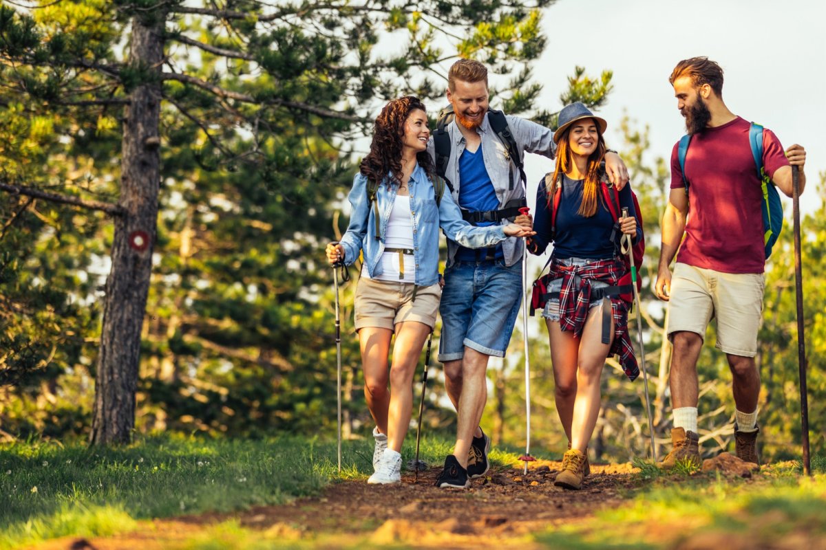 Ayez le bon réflexe avant votre sortie en forêt