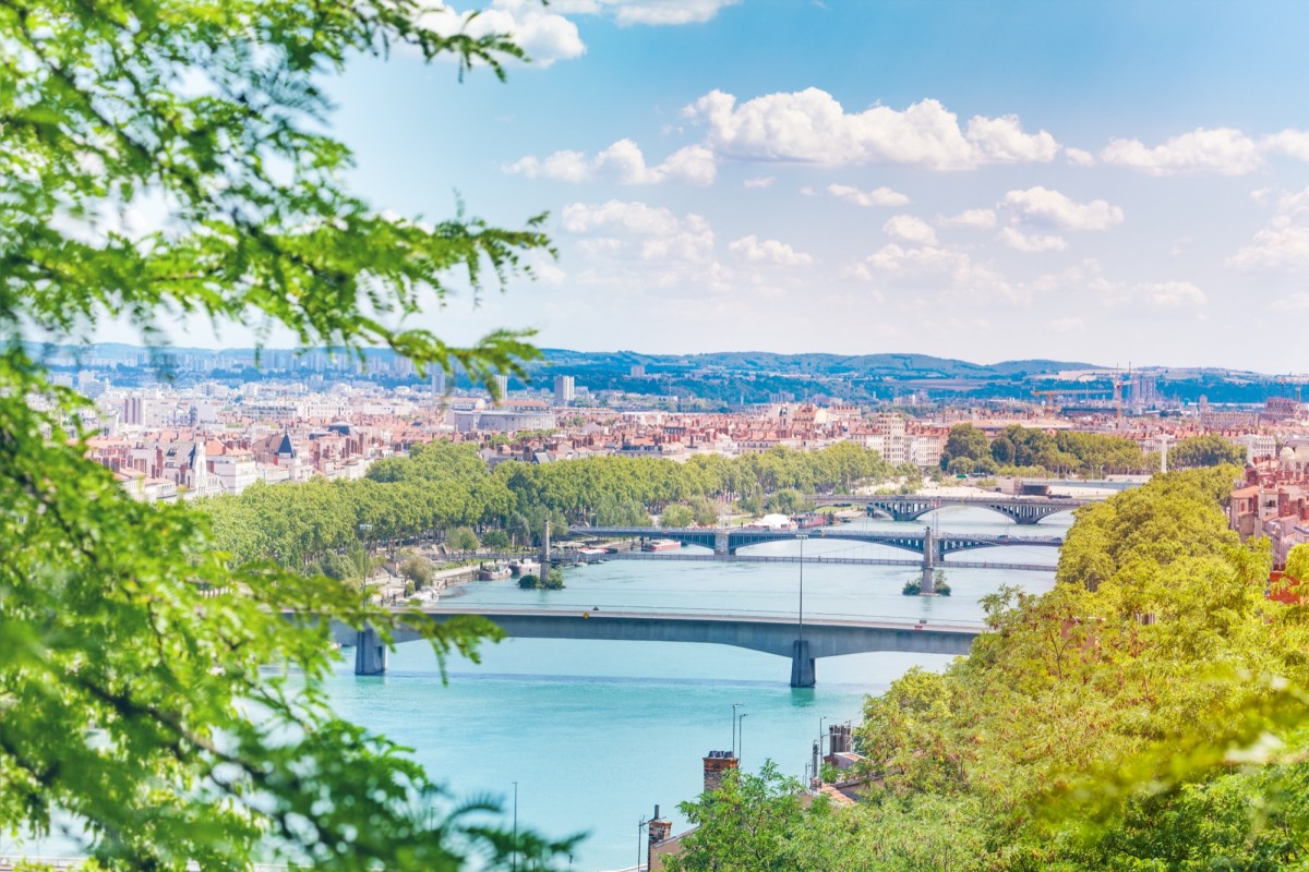 Le CNRS se penche sur les cours d’eau de Lyon