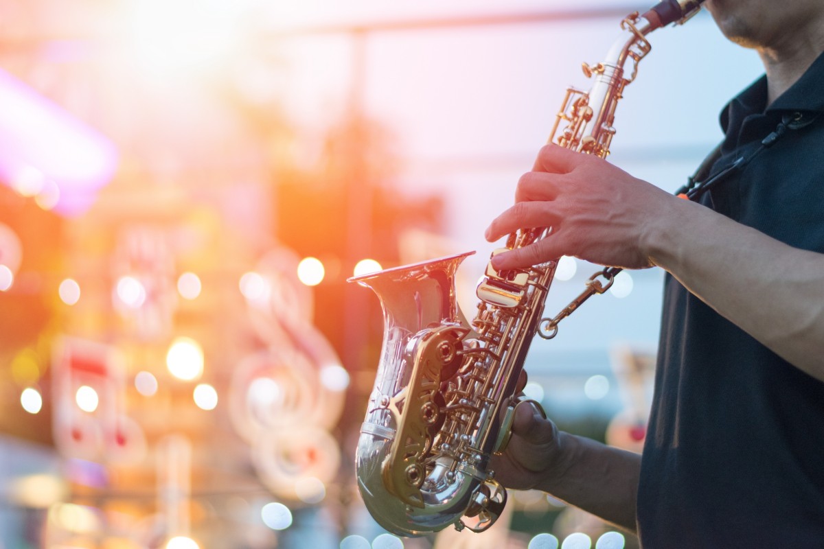 Jazz à Valrose, une chance de découvrir ce site pendant 3 jours !