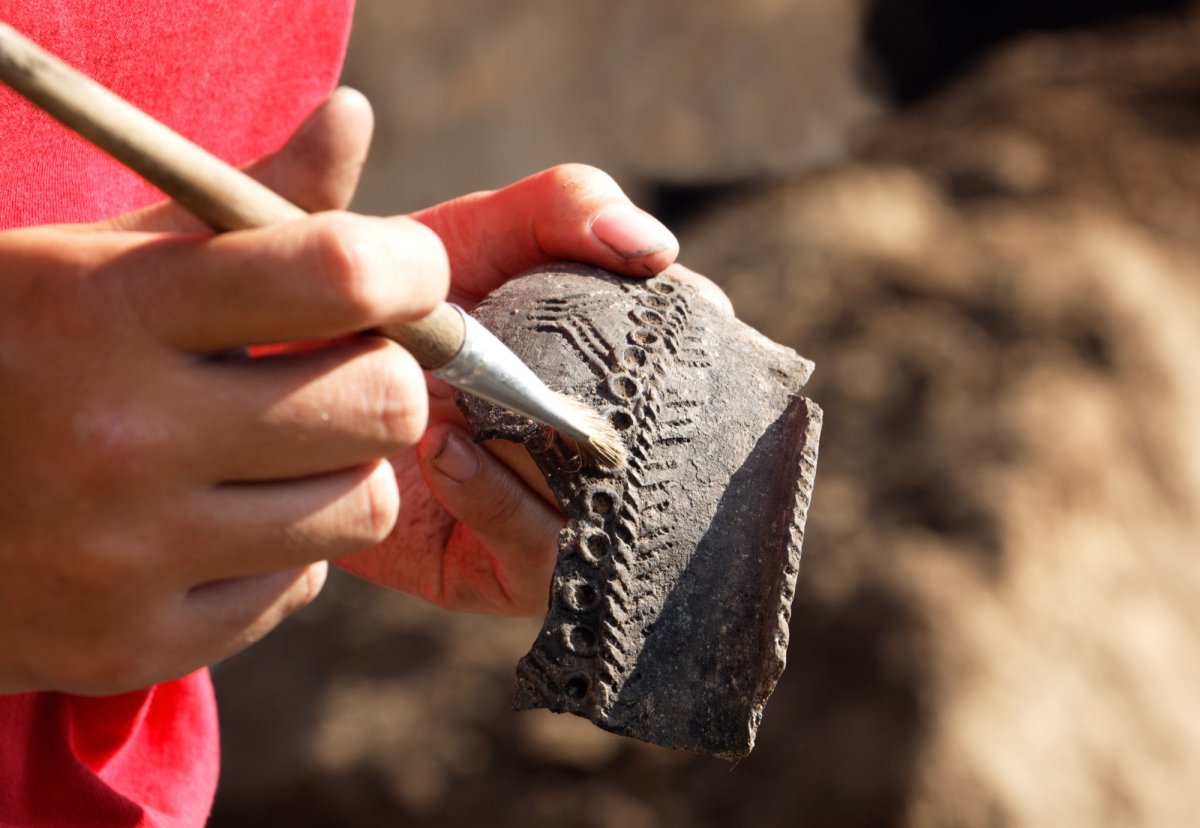 Toulon : l'archéologie pour tous