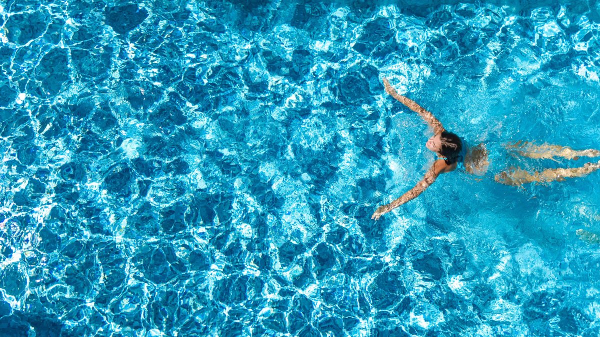 La Ville de Rouen rappelle les bons gestes pour éviter le coup de chaud