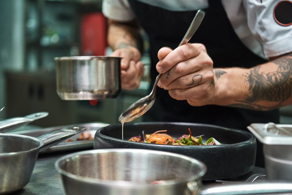 Des saveurs du monde débarquent en ville
