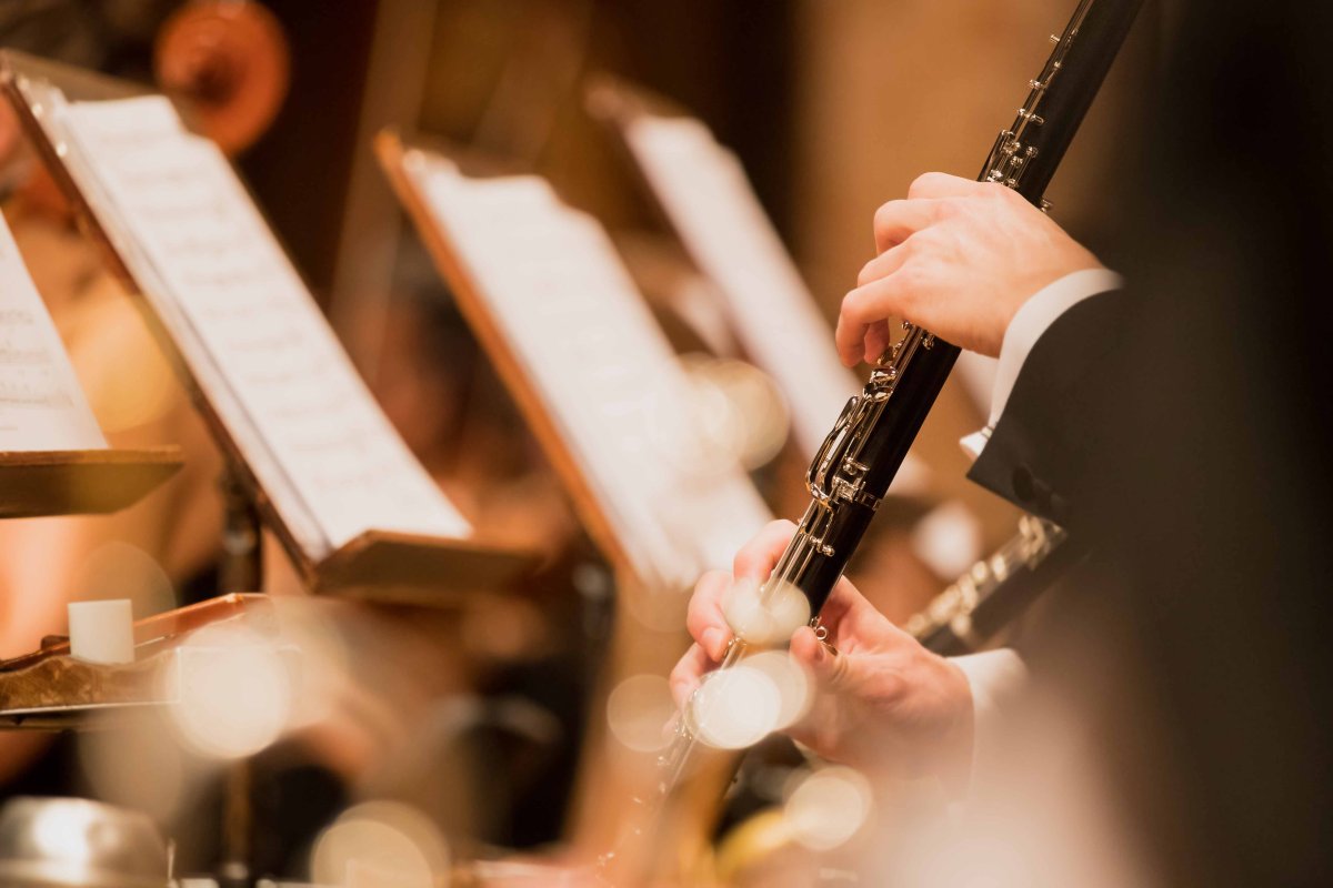 S'asseoir au cœur de l'Orchestre d'Harmonie Rouen Métropole