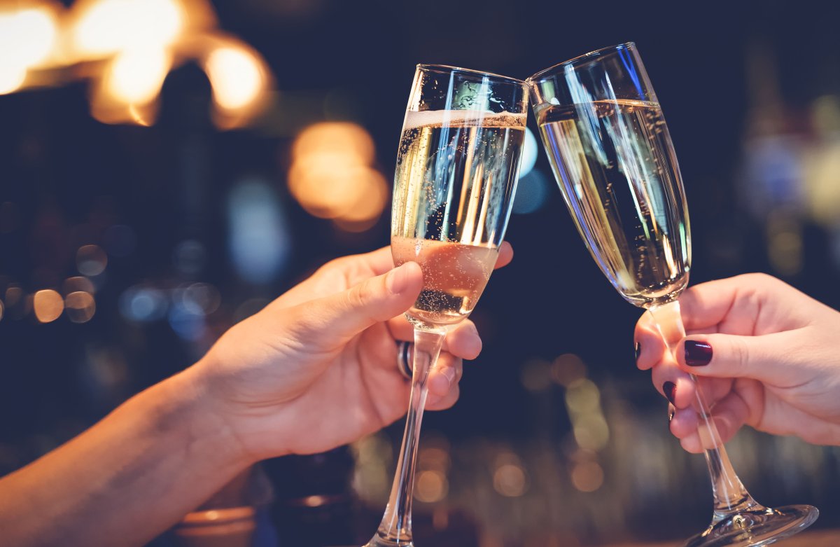 Une soirée au champagne avec Monet à Rouen