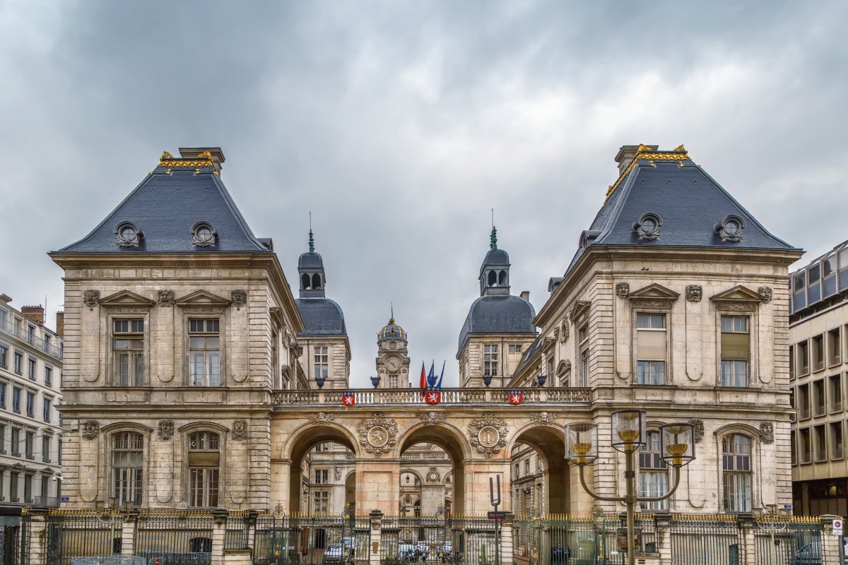 Un conseil municipal de Lyon inhabituel