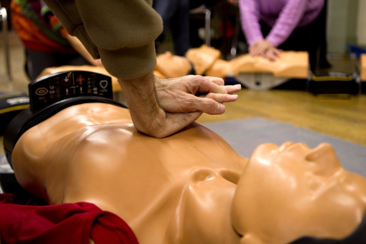 Lille : des ateliers gratuits pour apprendre les gestes de premier secours