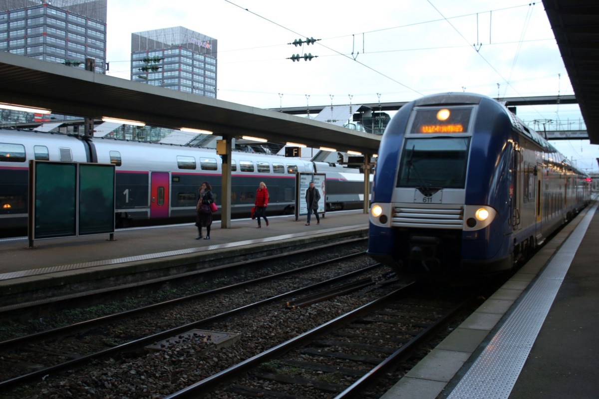Hauts-de-France : le trafic des TER perturbé en raison d'un mouvement de grève ce mercredi 10 juin 2026