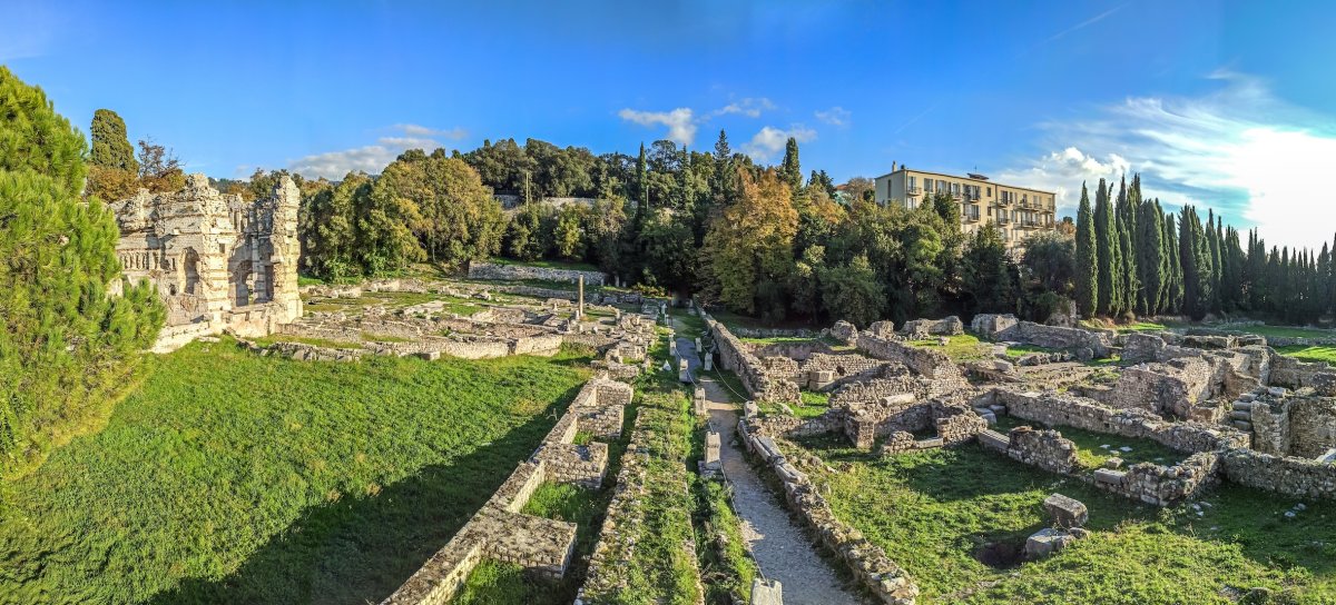 Participez aux journées européennes de l'archéologie