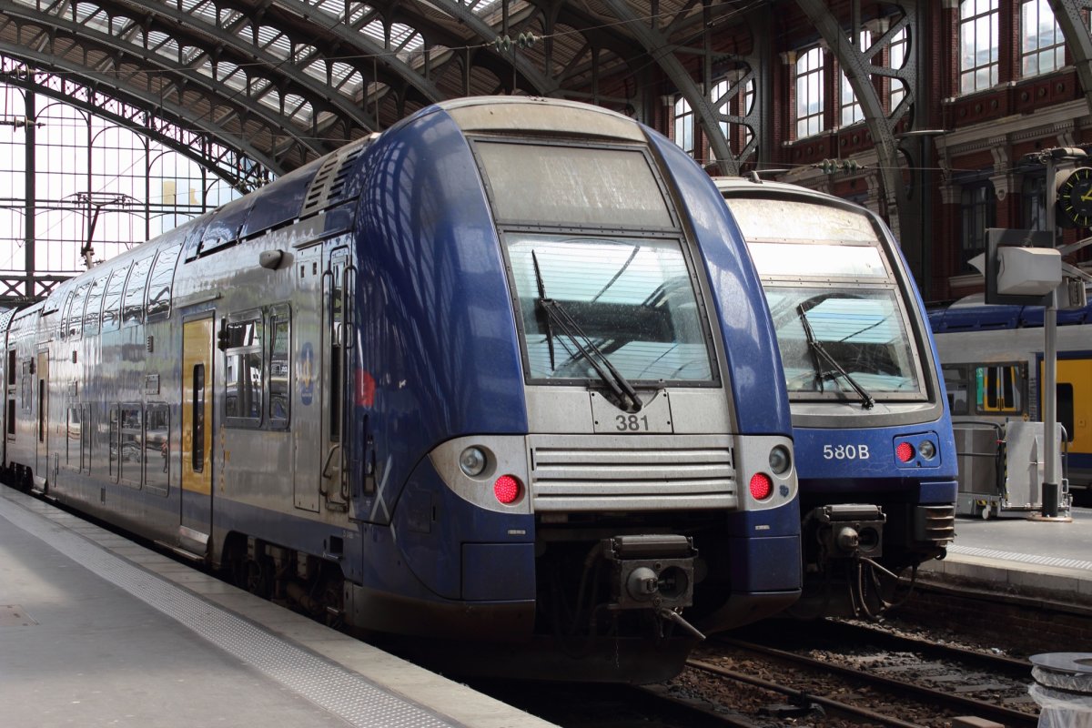 La région Hauts-de-France relance son opération estivale billets de train à 1 €