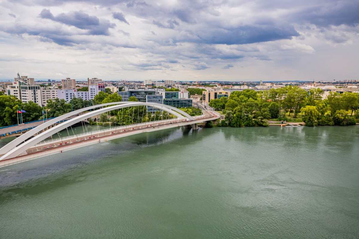 Lyon : d'où vient le nom de Gerland ?