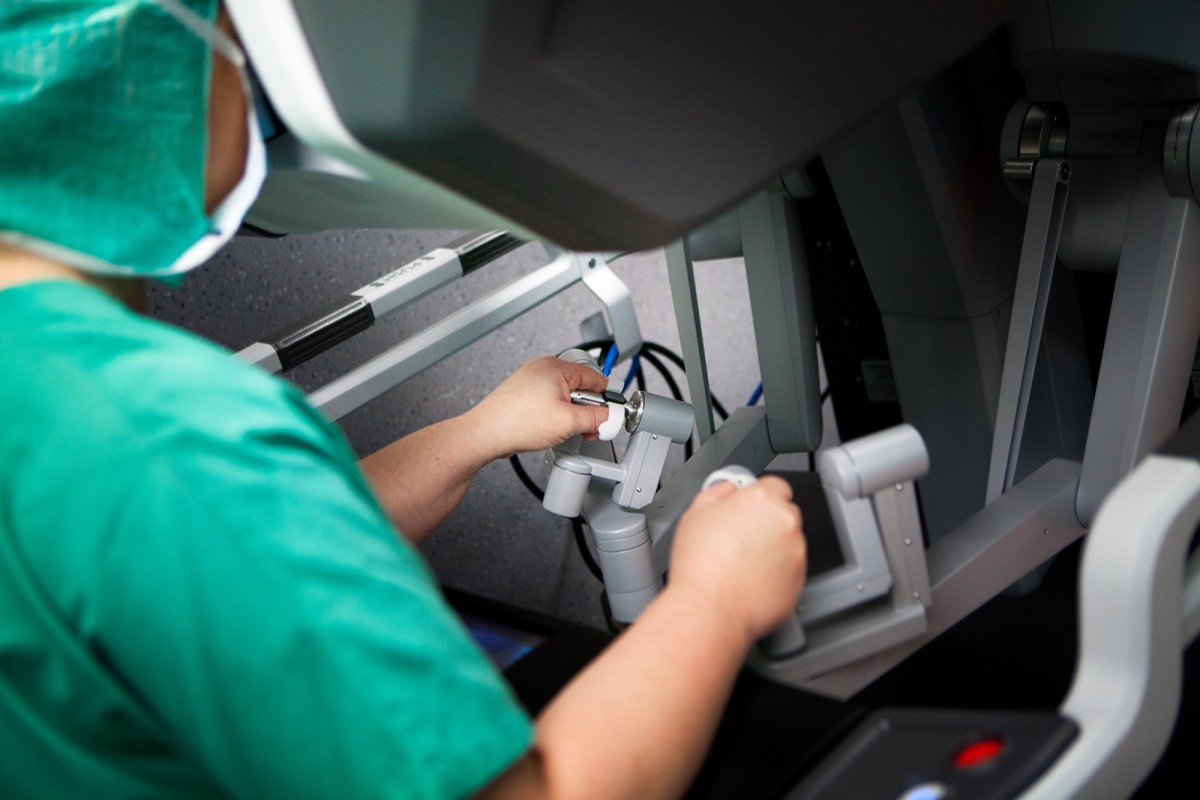 Toulon : des robots au service de votre santé