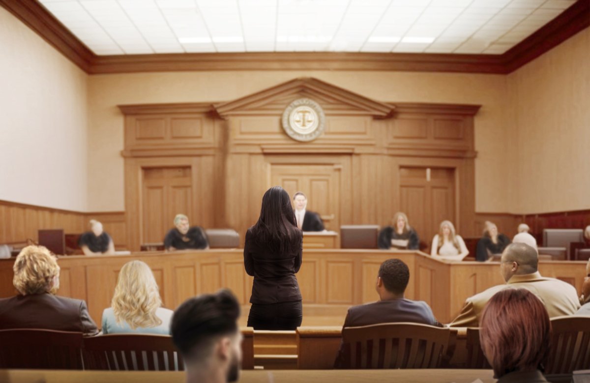 Lyon : les futurs avocats racontent la justice en chantant