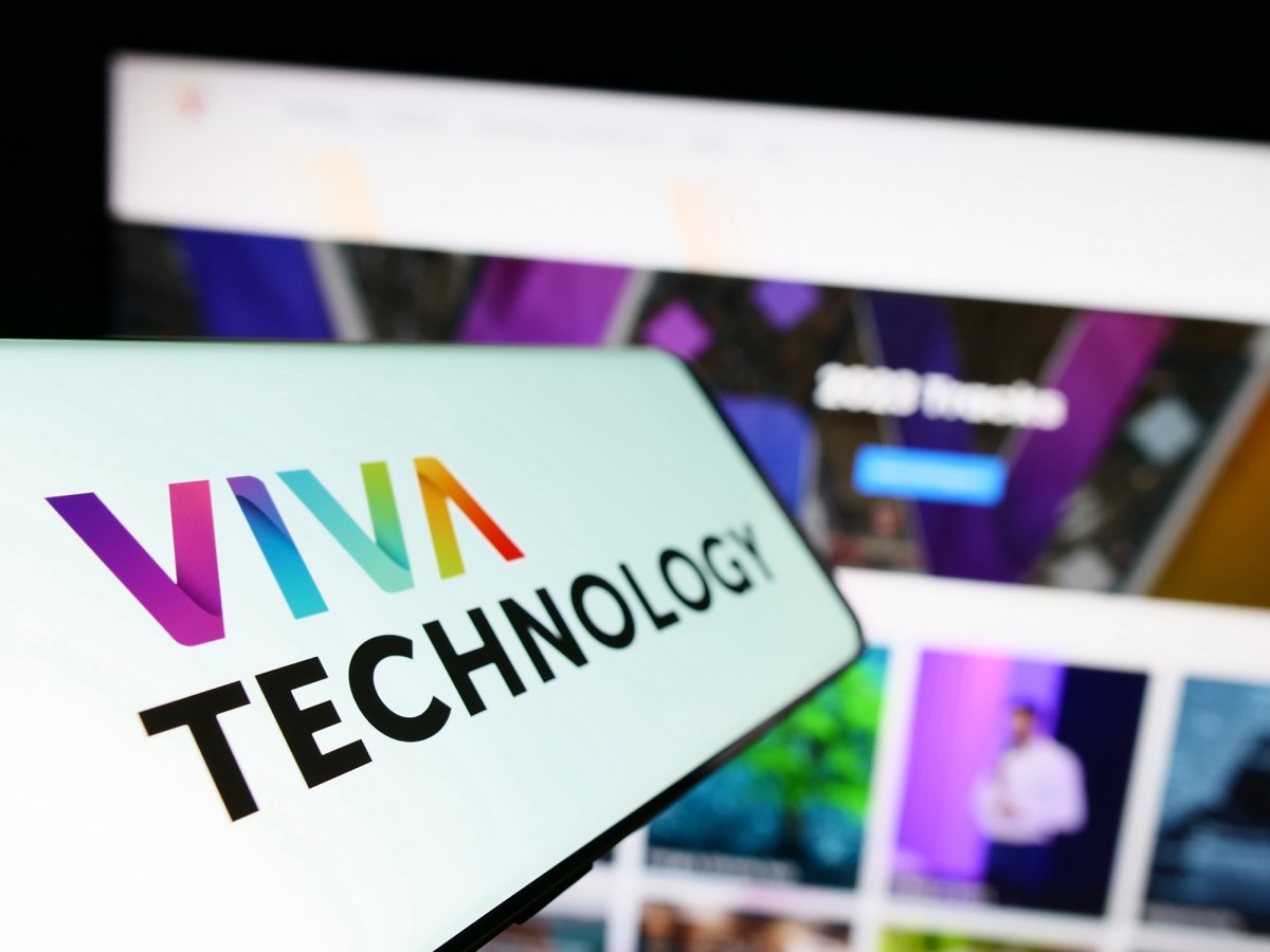 Une entreprise toulonnaise à VivaTech