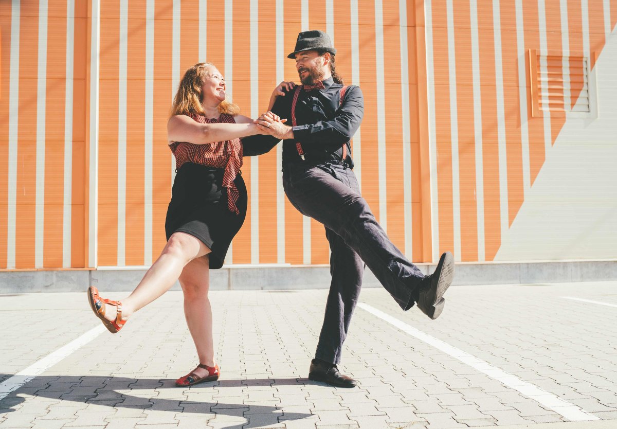 Une soirée de découverte dansée à Rouen