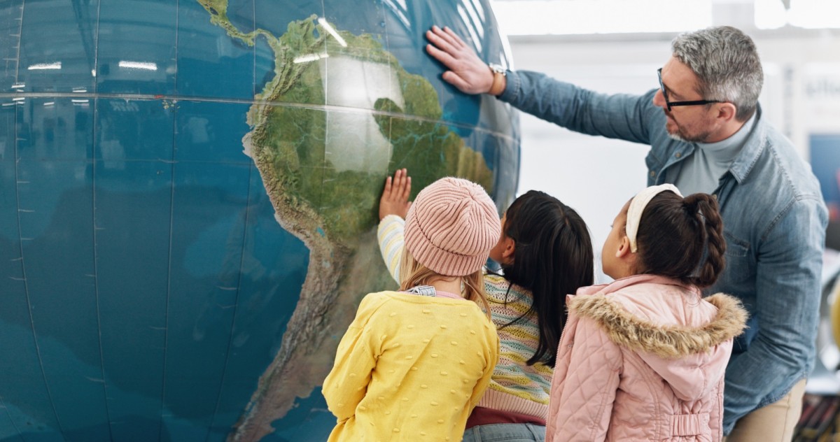 Une exposition itinérante sur le climat est de passage à Paris