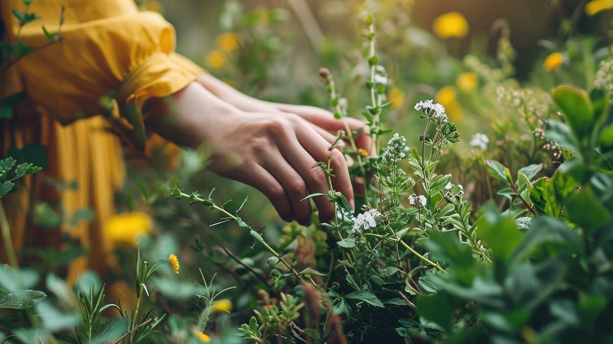 Un trésor de plantes médicinales au cœur de Rouen