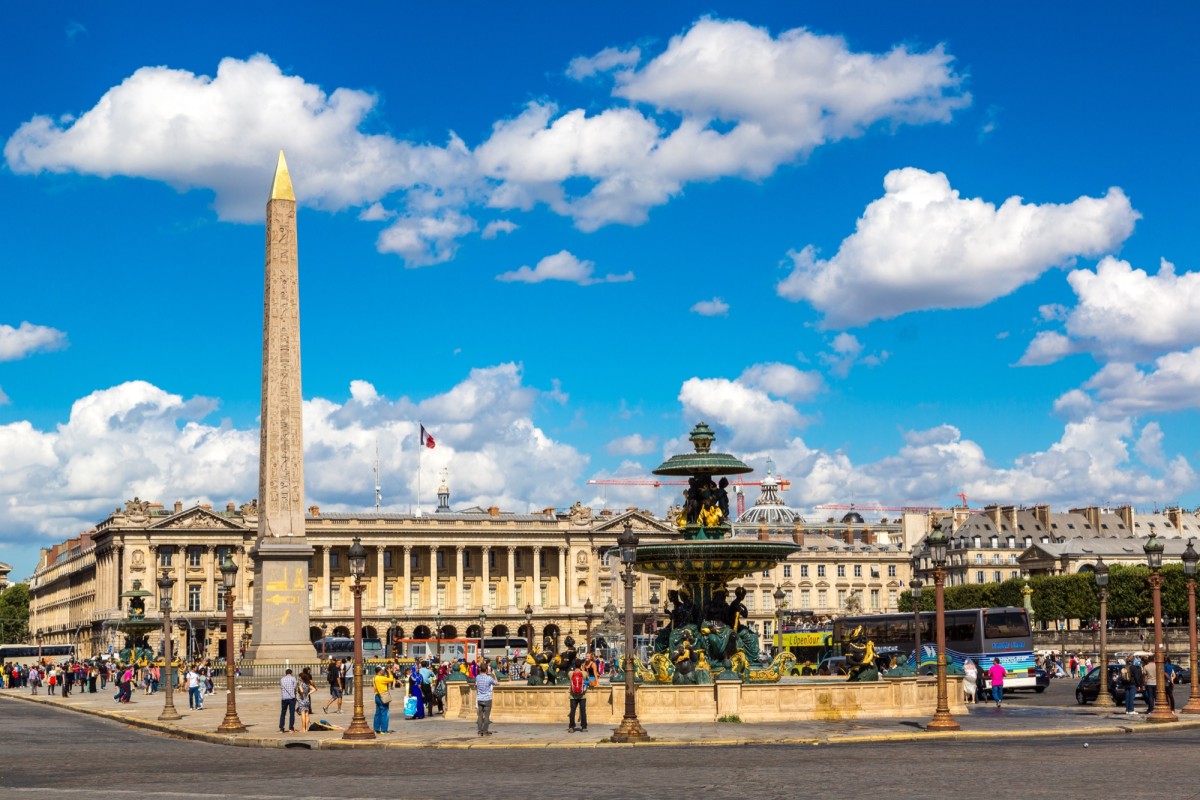 Le plus vieux monument visible à Paris est âgé de plus de 3 000 ans