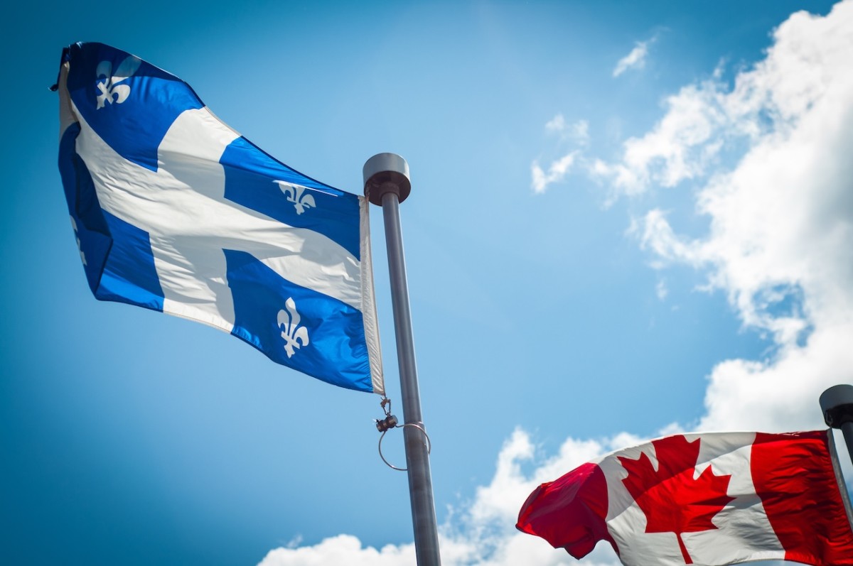 Cap sur le Québec au Domaine de Grammont