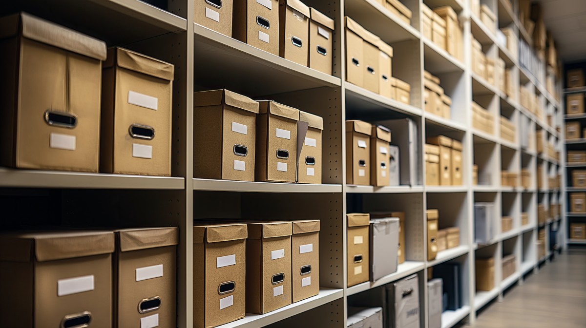 Dans les coulisses du métier d’archiviste à Clermont-Ferrand